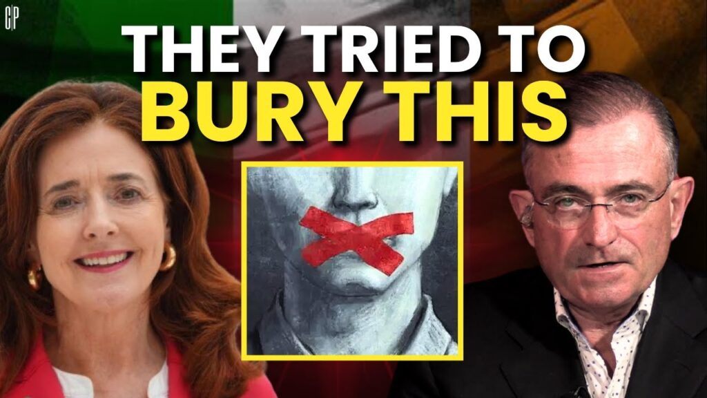 Did Ireland’s Government Agencies Silence THIS Whistleblower? – Una McGurk