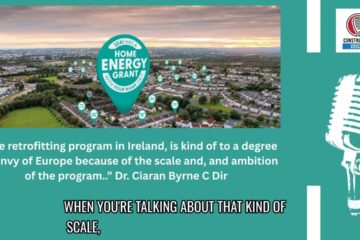 Ireland’s Retrofit Push: 500,000 Homes to B2 by 2030
