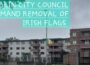 Dublin City Councillors Demand Removal of Irish Flags
