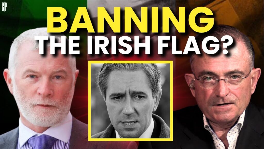 Malachy Steenson on Irish Flags, the Charlie Kirk Assassination, and Islam | EP #32
