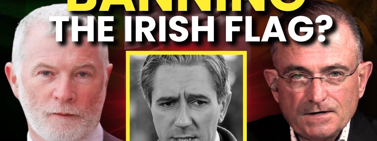 Malachy Steenson on Irish Flags, the Charlie Kirk Assassination, and Islam | EP #32