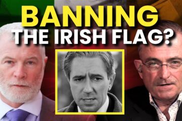 Malachy Steenson on Irish Flags, the Charlie Kirk Assassination, and Islam | EP #32