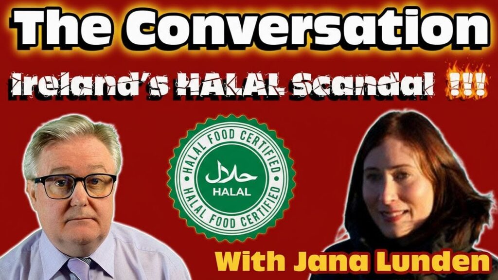 Ireland’s HALAL Scandal !! Do you know what you’re eating ???