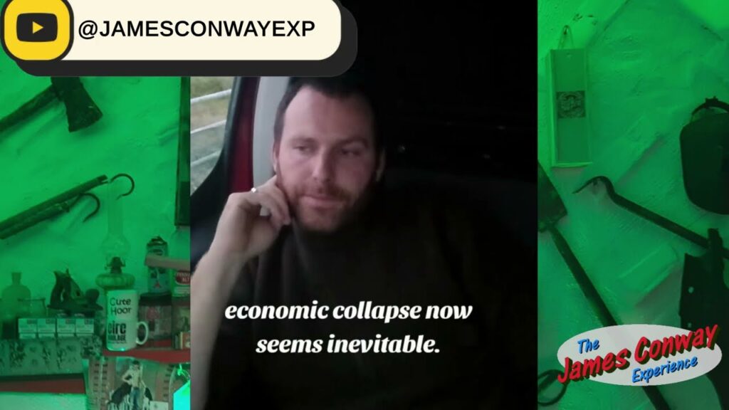 OMG! An Economic Collapse