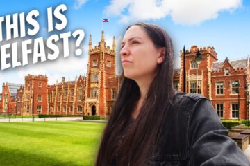 Belfast is NOT what you think 🇮🇪 (the TRUTH about Northern Ireland)