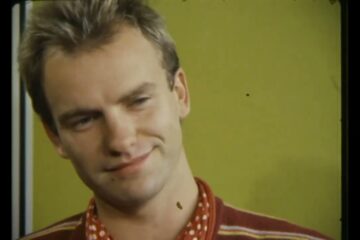 Sting on Ireland & his Irish Heritage, 1980