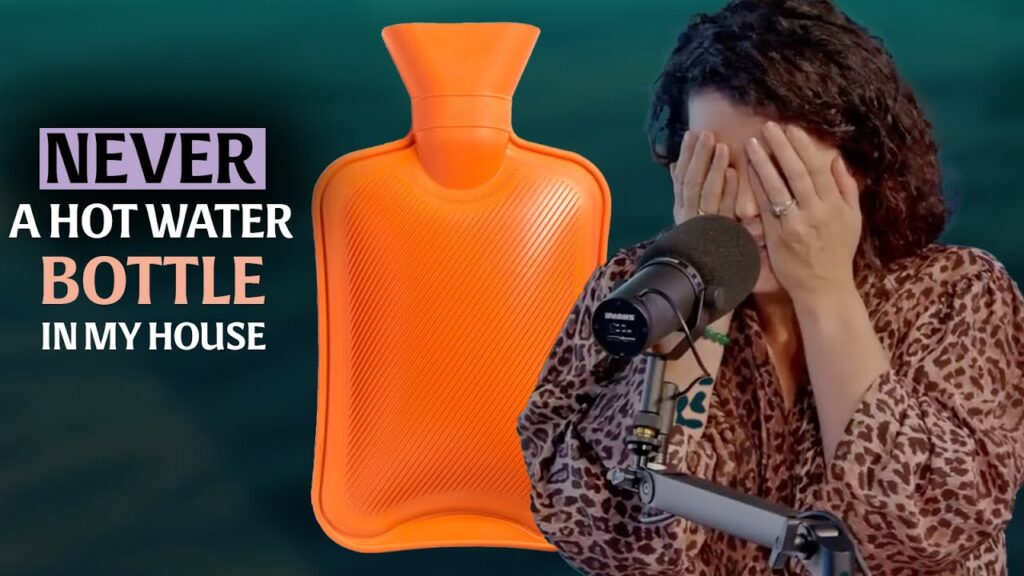 “That’s a BIG scar!” – Why hot water bottles are more dangerous than people realise in the house