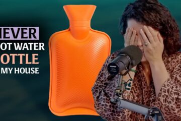 “That’s a BIG scar!” – Why hot water bottles are more dangerous than people realise in the house