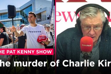 Who was Charlie Kirk? | Newstalk