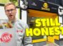 How Honest Can a Food Review With FREE ITEMS Be?