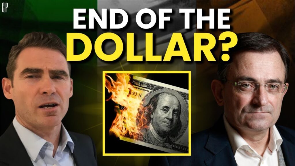 0 Trillion Debt Bomb: Is the Global System About to Explode? – Mark O’Byrne | Counterpoint 30