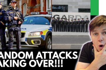 GALWAY – RANDOM SLICING ATTACK By UNKNOWN MAN