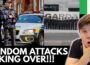 GALWAY – RANDOM SLICING ATTACK By UNKNOWN MAN