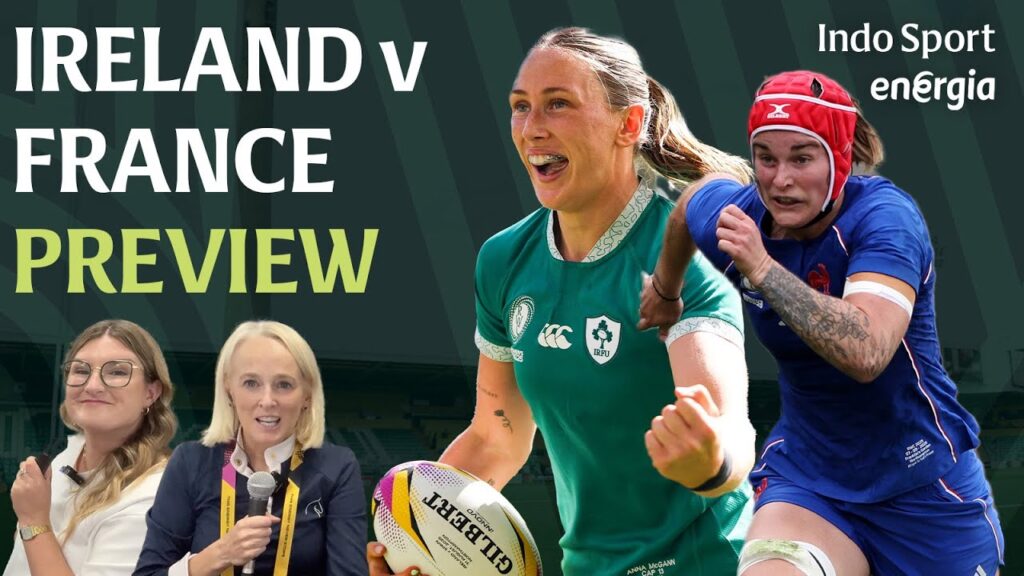 Sinéad Kissane and Anna Caplice preview Ireland’s World Cup quarter-final | Indo Sport