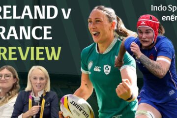 Sinéad Kissane and Anna Caplice preview Ireland’s World Cup quarter-final | Indo Sport