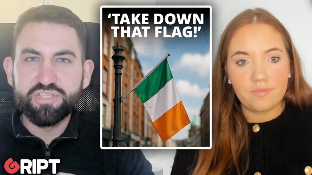 Dublin City Council vs. The Irish Tricolour | ‘THE LONG GAME’ PODCAST EP35