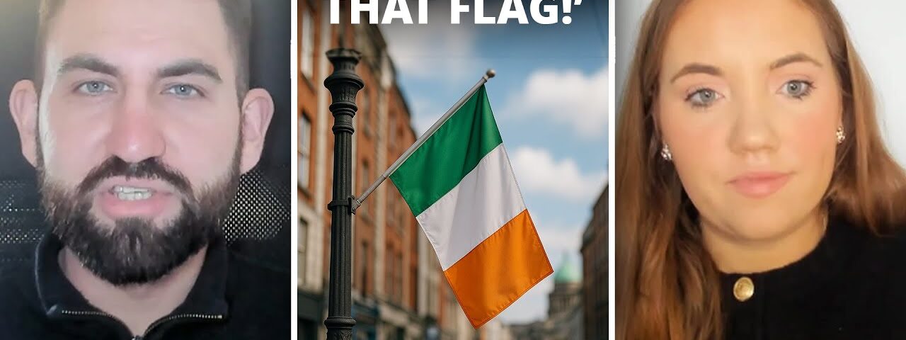 Dublin City Council vs. The Irish Tricolour | ‘THE LONG GAME’ PODCAST EP35