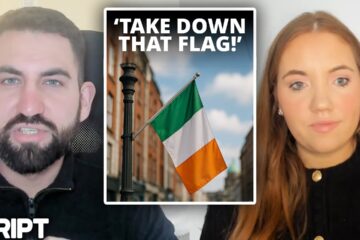 Dublin City Council vs. The Irish Tricolour | ‘THE LONG GAME’ PODCAST EP35