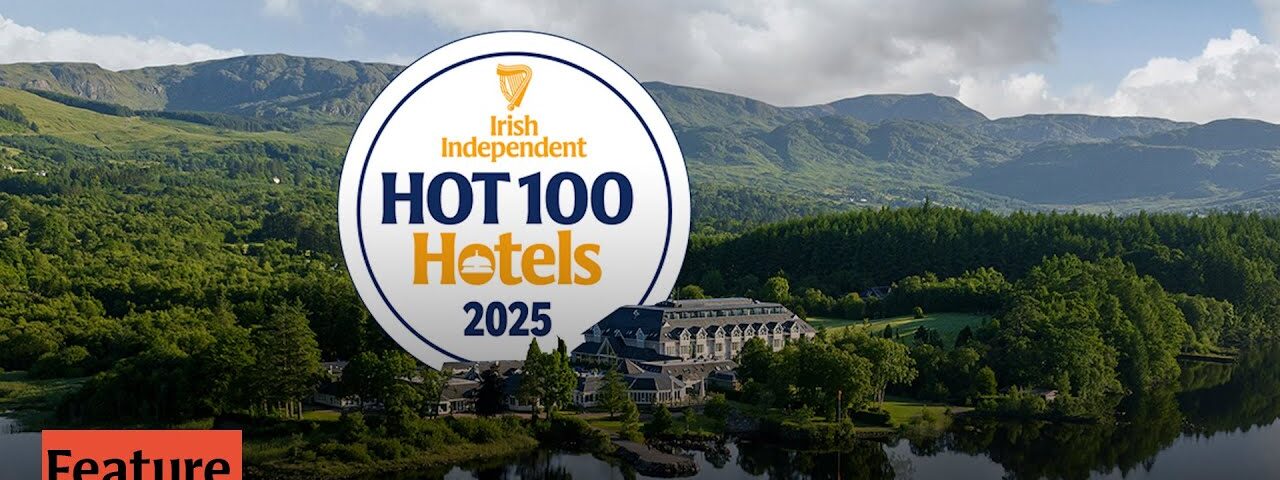 Ireland’s Hot 100 hotels | The best places to stay for 2025 have been revealed