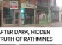 Rathmines is empty and soulless, a Globalist hellscape that Ireland is becoming