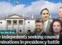 Over 30 presidential hopefuls including Conor McGregor chasing nominations