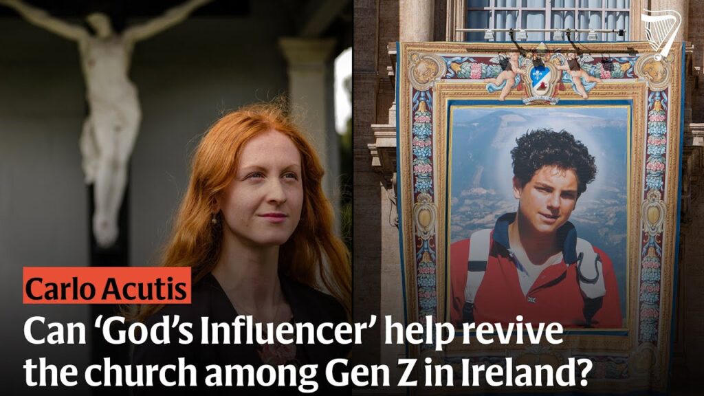 Can Carlo Acutis’ canonisation spark a church revival among Gen Z in Ireland?