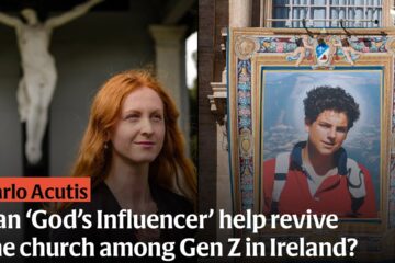 Can Carlo Acutis’ canonisation spark a church revival among Gen Z in Ireland?