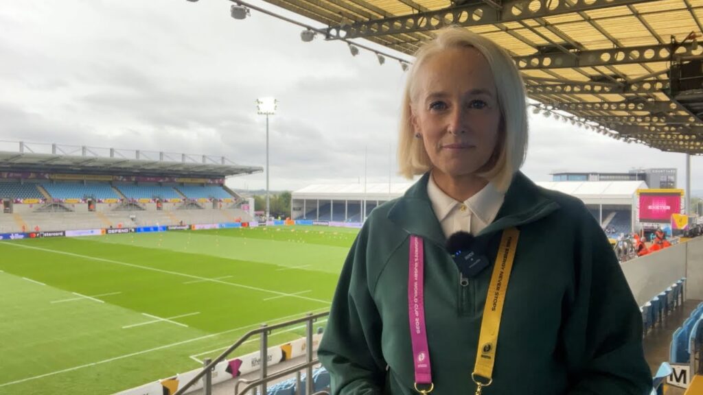 Countdown to Ireland’s World Cup quarter-final with France in Exeter