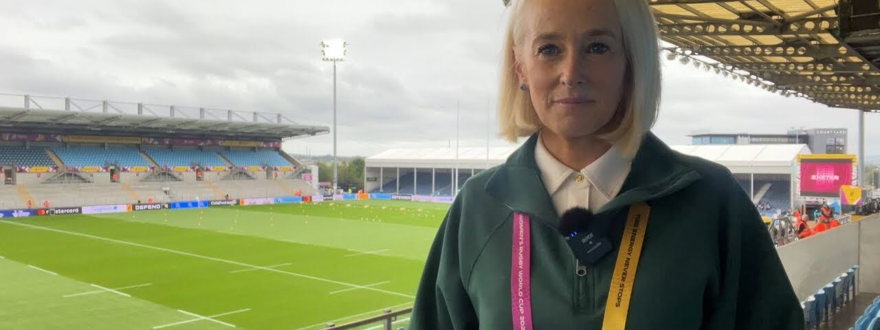 Countdown to Ireland’s World Cup quarter-final with France in Exeter
