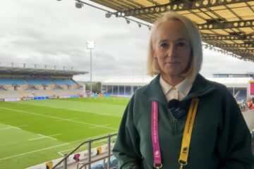 Countdown to Ireland’s World Cup quarter-final with France in Exeter