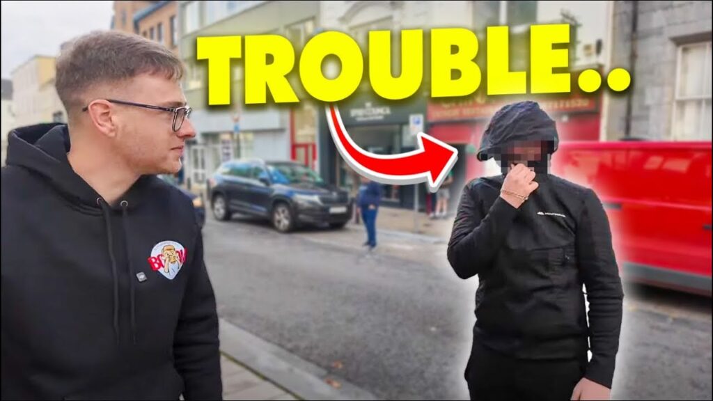 We Had To ABANDON This Food Review..