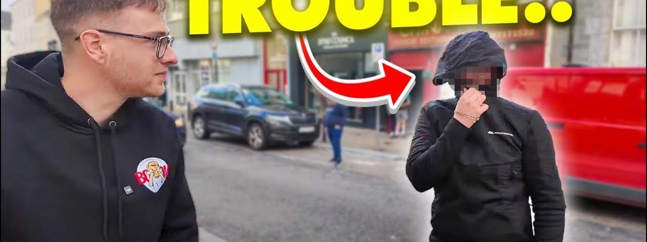 We Had To ABANDON This Food Review..