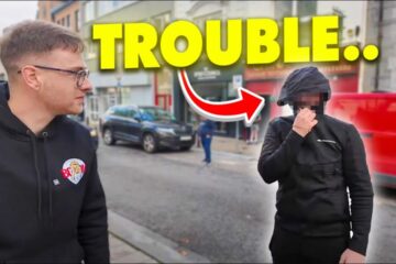 We Had To ABANDON This Food Review..