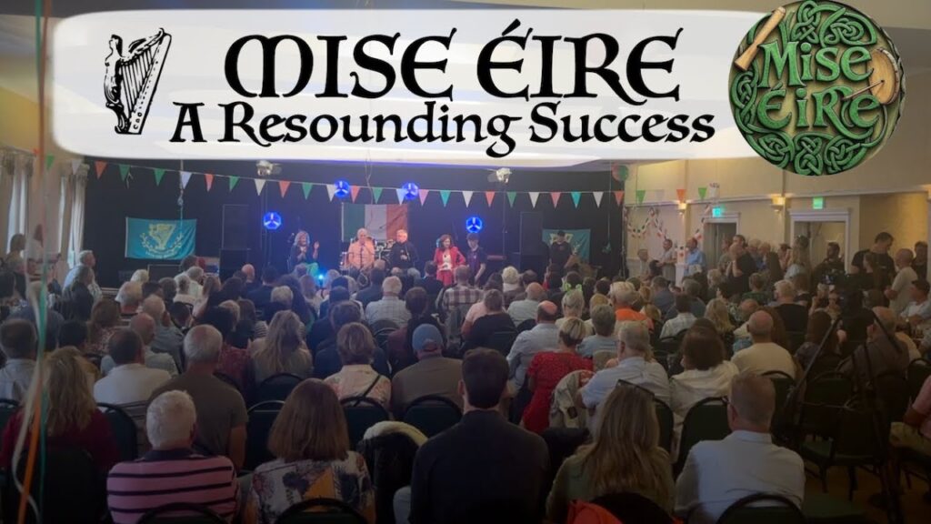 The Mise Éire Festival 2025 (Highlight Reel)