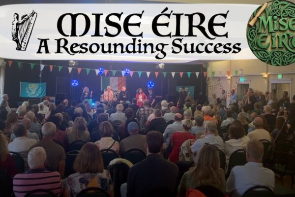The Mise Éire Festival 2025 (Highlight Reel)