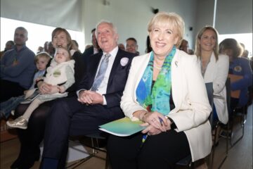 Heather Humphreys launches presidential bid in Monaghan