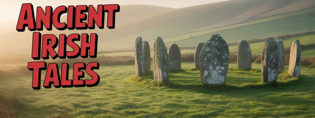 Why Irish Folktales Still Matter Today