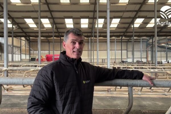 Waterford dairy farmer on improving infrastructure as herd produce 584kg MS/cow