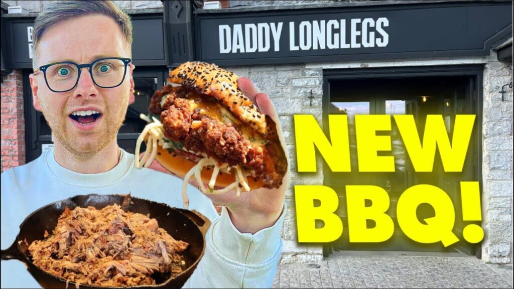 Ireland Has A BRAND NEW BBQ Joint