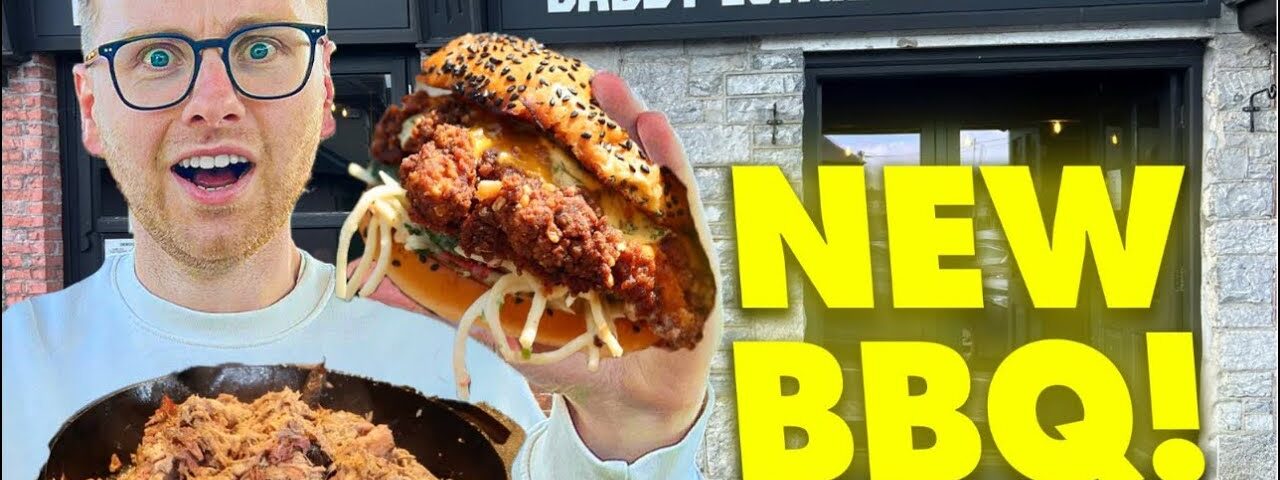 Ireland Has A BRAND NEW BBQ Joint