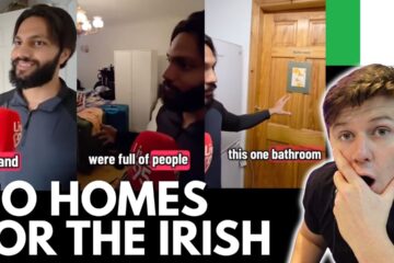 IRELAND – 18 Foreigners Living In 2-Bedroom House