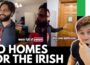 IRELAND – 18 Foreigners Living In 2-Bedroom House