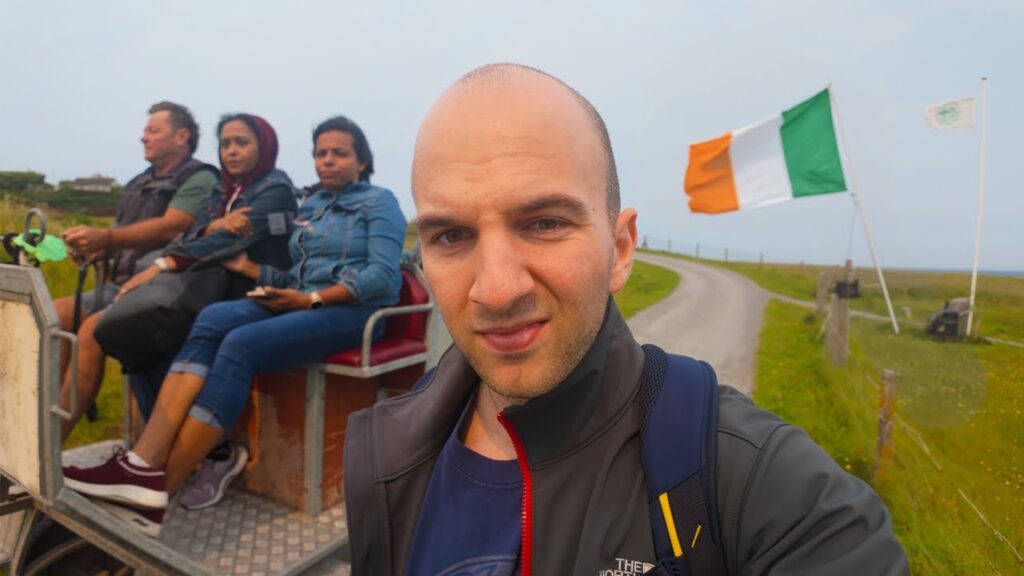 I can’t believe this is in Ireland?! 🇮🇪 | Inis Oírr