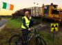 100KM Bike Ride Through Ireland’s Strangest Town 🇮🇪