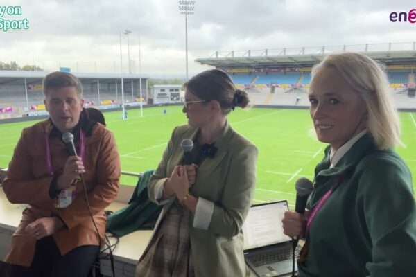France 18 Ireland 13 | Aoife Wafer strong yet Irish World Cup ends in heartbreak | Indo Sport