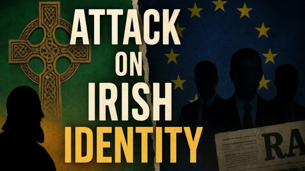 The Attack On Ireland’s National Identity | Unmasking the Agenda