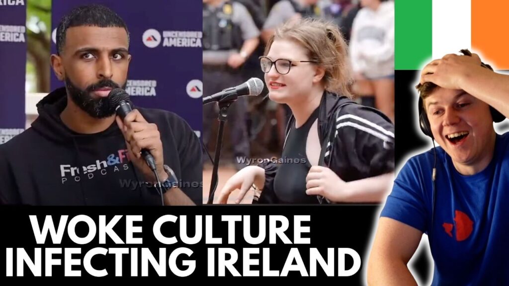 Woke Culture Imported From The USA Infecting Ireland