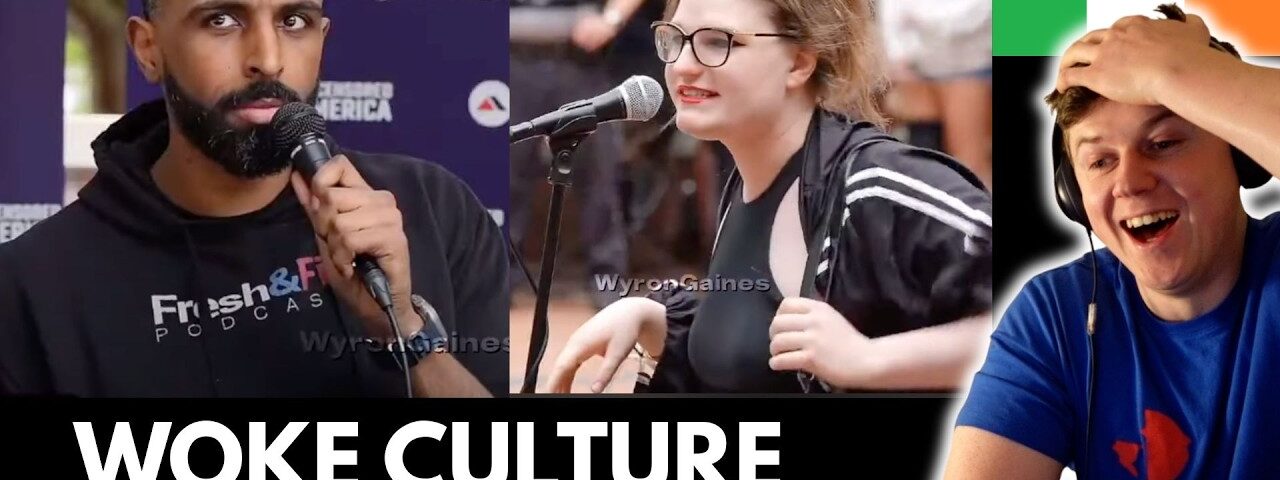 Woke Culture Imported From The USA Infecting Ireland