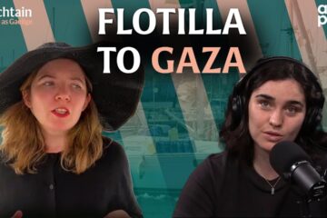 Naoise Dolan on the flotilla to Gaza