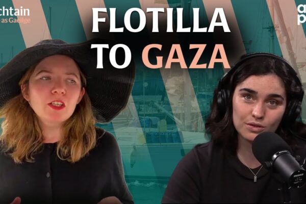 Naoise Dolan on the flotilla to Gaza